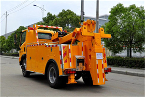 余杭高速路拖车费